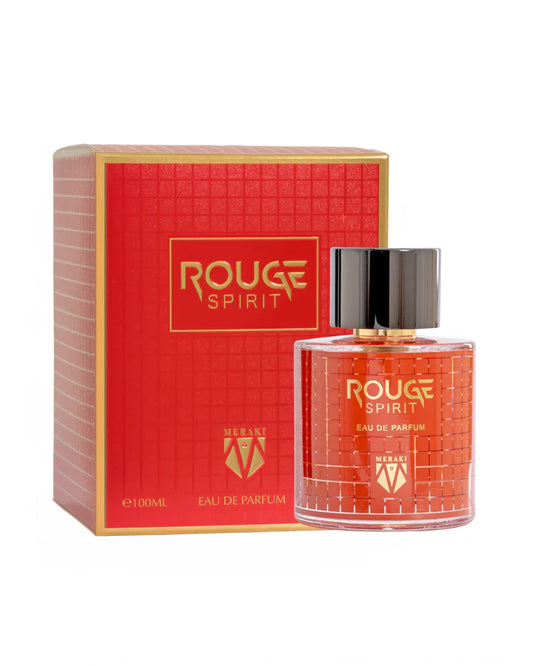 Meraki Rouge Spirit Edp 100ml