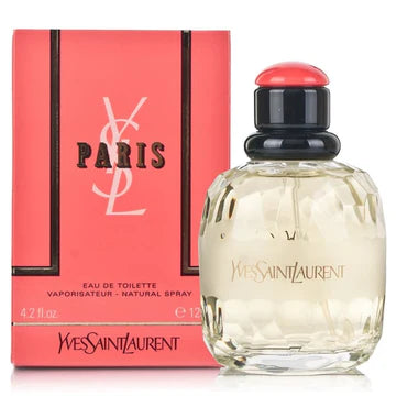 Ysl Paris Eau De Toilette 125Ml