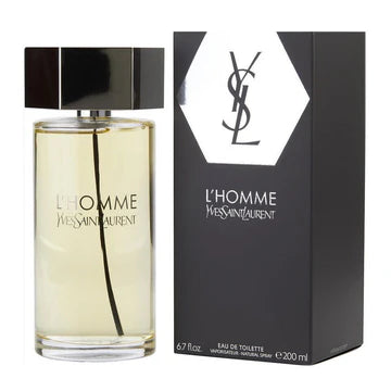 Ysl Lhomme M Edt 200Ml