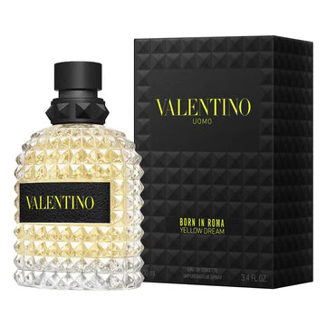 Valentino Uomo Born In Roma Yellow Dream M Edt 100Ml