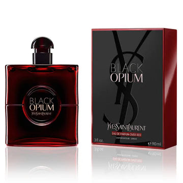 Ysl Black Opium Over Red Edp L 90Ml