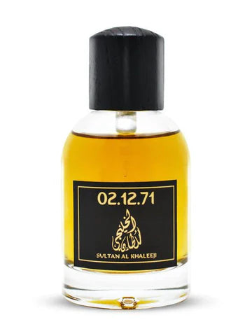 02.12.71 Sultan Al Khaleeji Edp 50Ml