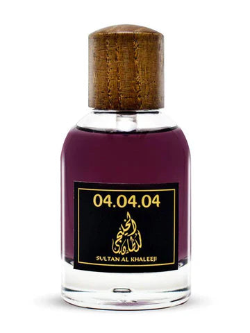 04.04.04 Sultan Al Khaleeji Edp 50Ml