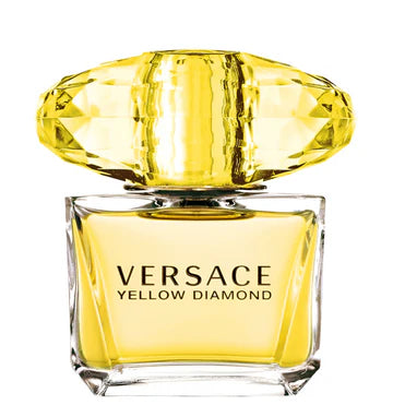 Versace Yellow Diamond Eau De Toilette 50Ml