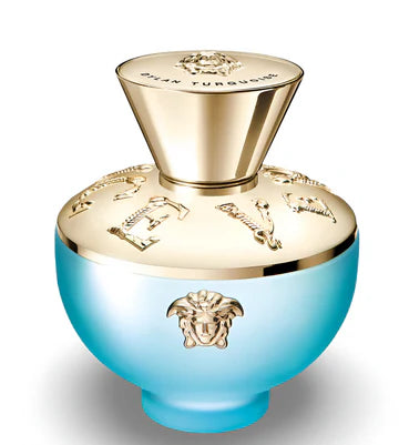 Versace Dylan Turquoise W Eau De Toilette 50Ml