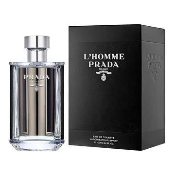 Prada L`Homme Milano Edt 100 Ml