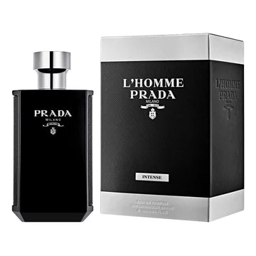 Prada L Homme Milano Intense Edp 100Ml