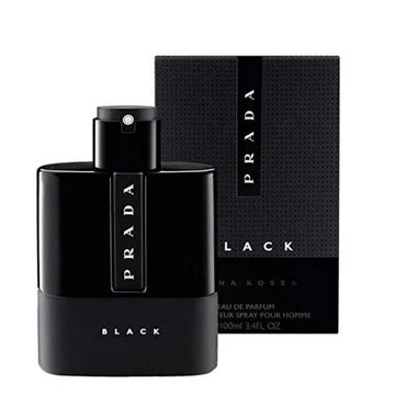 Prada Luna Rossa Black Edp M 100Ml