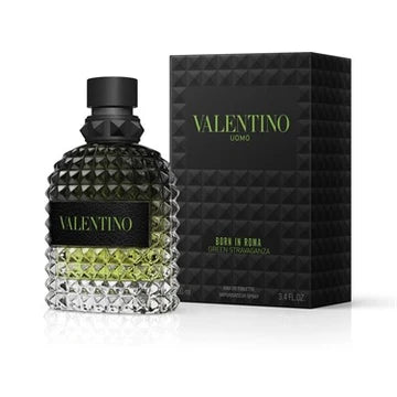 Valentino Uomo Born In Roma Green Stravaganza Edt 100Ml