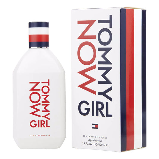 Tommy Girl Now Edt 100Ml