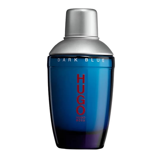 Hugo Dark Blue Edt 75Ml