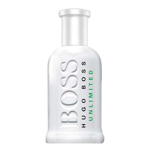 Boss Bottled Unlimited Edt 100Ml