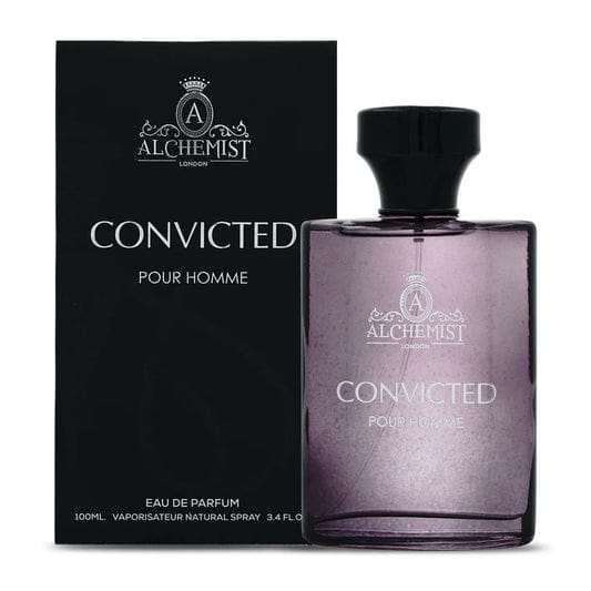 عطر Alchemist London Convicted Men EDP 100 مل