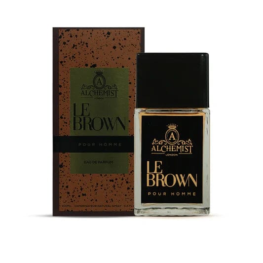 Alchemist London Le Brown Edp 100Ml