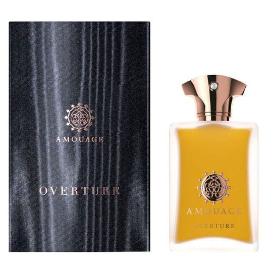 Amouage Overture M Edp 100Ml