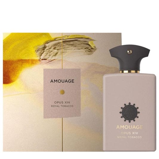 Amouage Opus XIV Royal Tobacco Edp 100Ml (New)