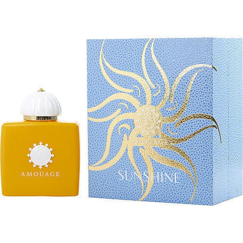 Amouage Sunshine W Edp 100Ml