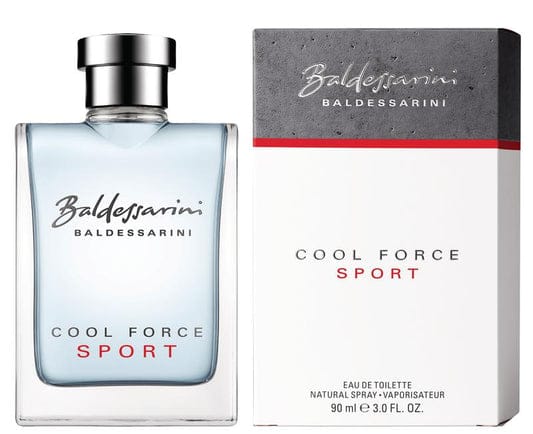 Baldessarini Cool Force Sport Edt 90Ml