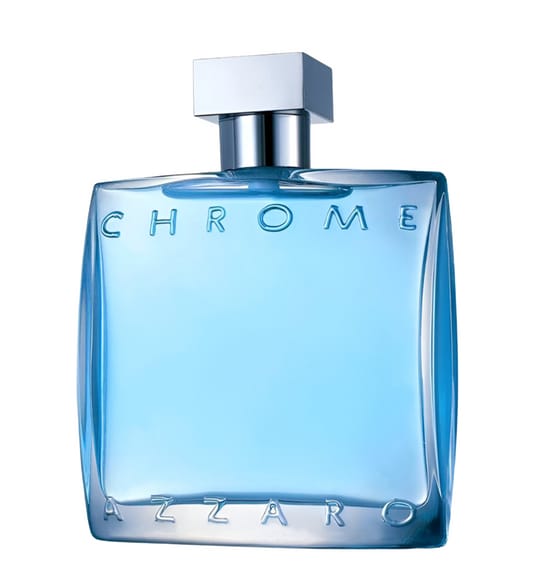 Azzaro Chrome M Eau De Toilette 100Ml