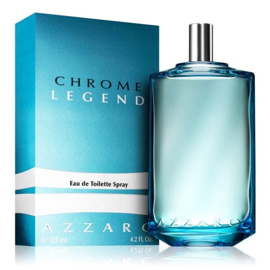 Azzaro Chrome Legend M Eau De Toilette 125Ml