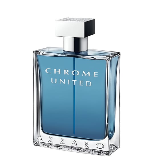 Azzaro Chrome United Eau De Toilette M 100Ml