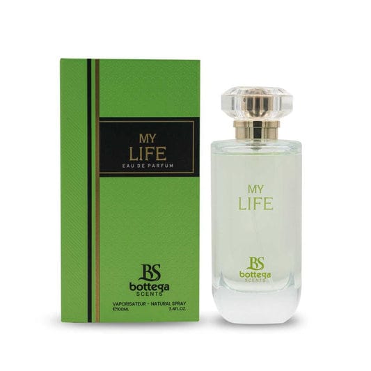 Bottega Scents My Life Edp 100Ml