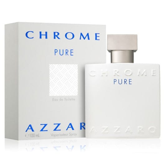 Azzaro Chrome Pure M 100Ml