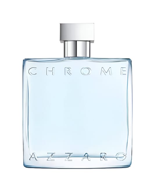 Azzaro Chrome M Eau De Toilette 200Ml