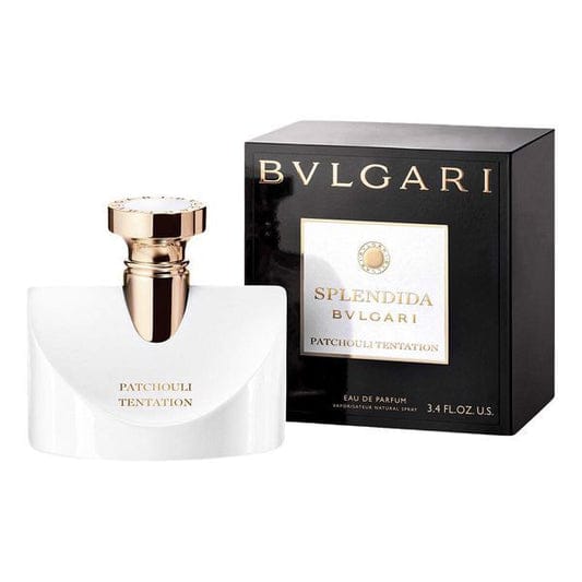 Bvlgari Splendida Patchouli Tentation Eau De Parfum 100Ml