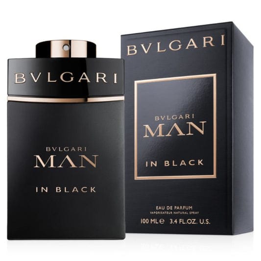 Bvlgari Man In Black Eau De Parfum 100Ml