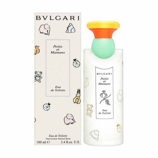 Bvlgari Petits Et Mamans L Eau De Toilette 100Ml