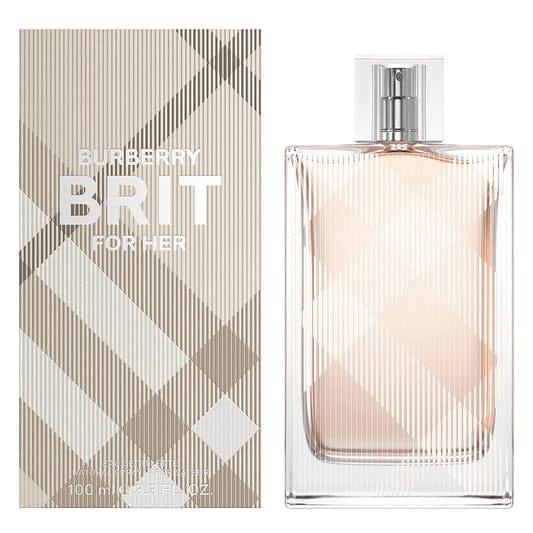 Burberry Brit Her Edt 100Ml