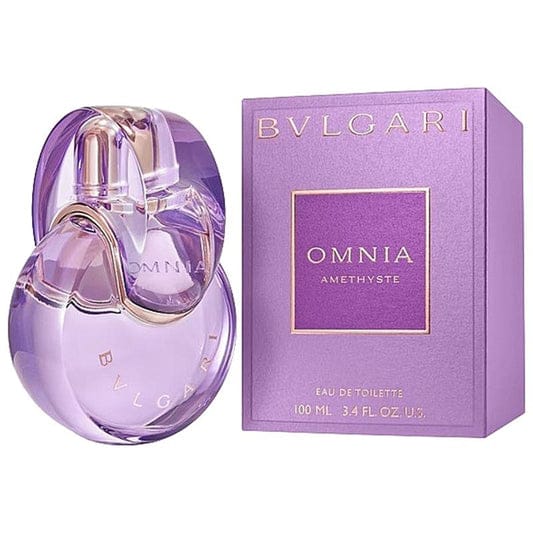 Bvlgari Omnia Amethyste Edt 100Ml