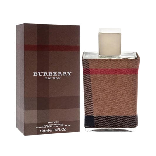 Burberry London Fabric M Eau De Toilette 100Ml