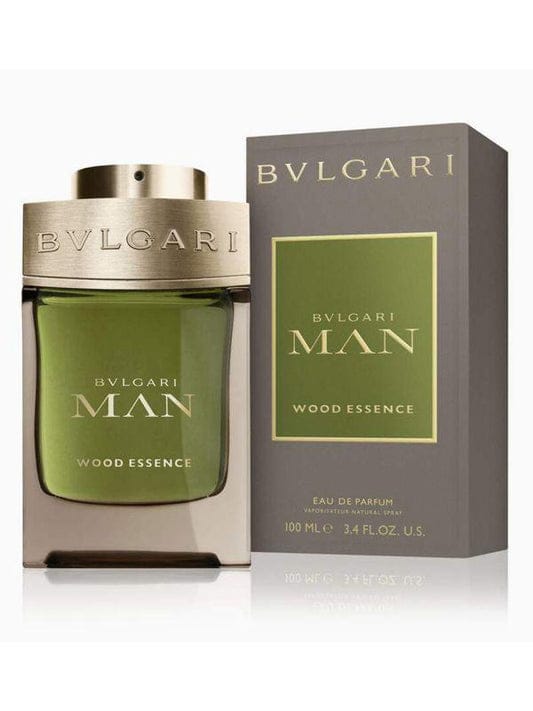 Bvlgari Man Wood Essence Eau De Parfum 100Ml