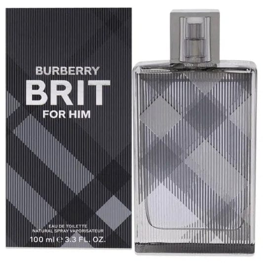 Burberry Brit For Him Eau De Toilette 100Ml