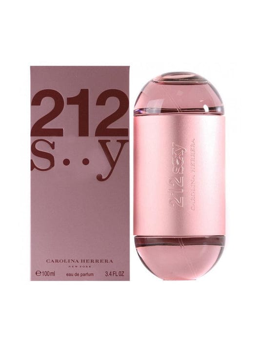 Ch 212 Sexy L Eau De Parfum 100Ml