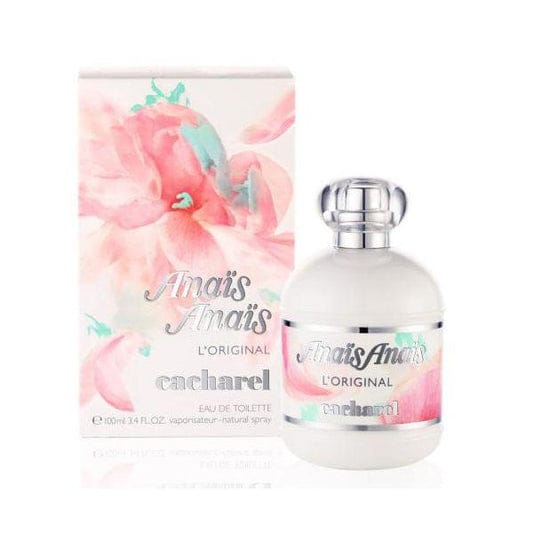 Cacharel Anais Anais L Eau De Toilette 100Ml