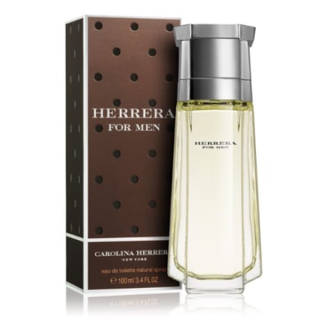 Ch Herrera M Eau De Toilette 100Ml