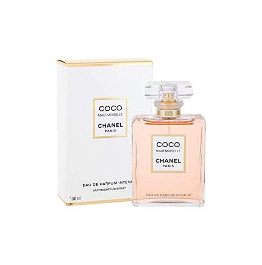 Chanel Coco Mademoiselle Intense Eau De Parfum 100Ml