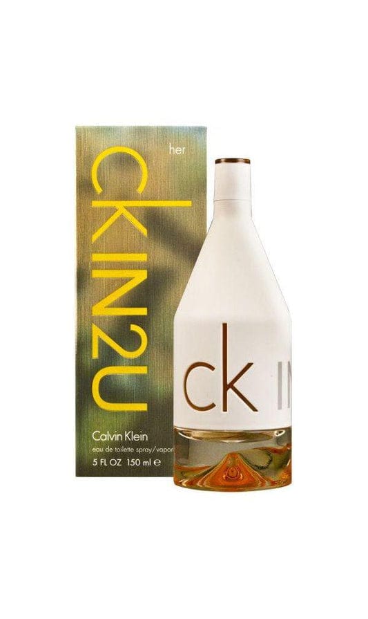 Ck In 2U L 150Ml