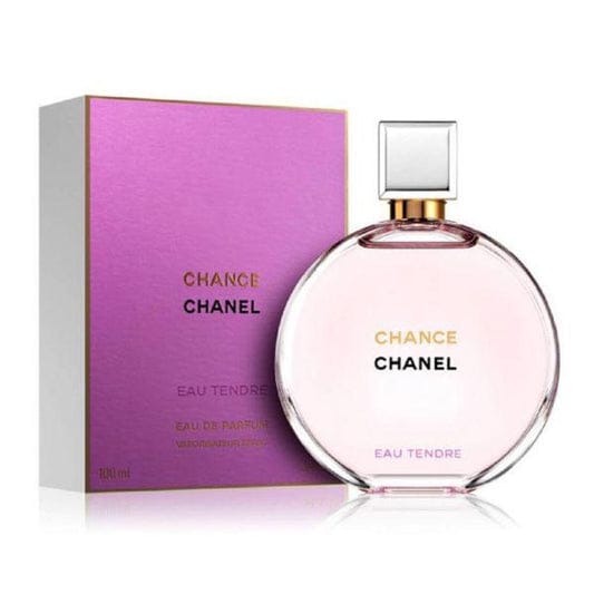 Chanel Chance Eau Tendre Eau De Toilette 100Ml