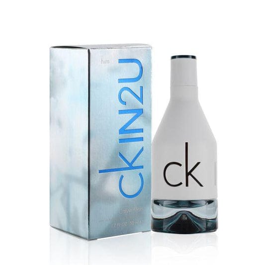 Ck In 2u M Edt 100Ml