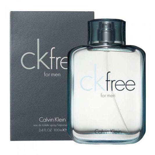 Ck Free Edt 100Ml