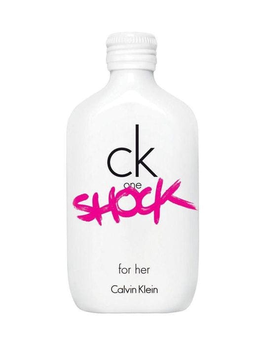 Ck One Shock For Her Edt 100Ml