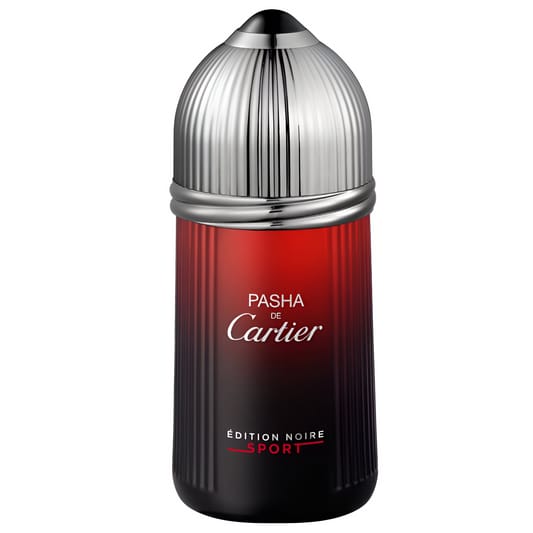 Cartier Pasha De Edition Noire Sport Edt 100Ml