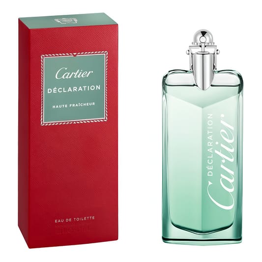 Cartier Declaration Haute Fraicheur Edt 100Ml