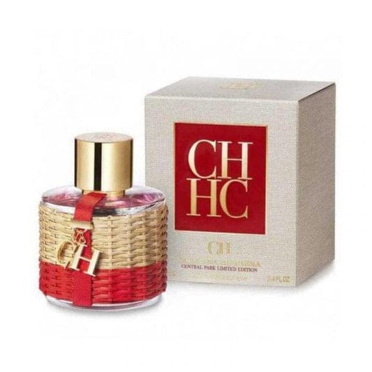 Ch Central Park Ltd L Eau De Toilette 100Ml