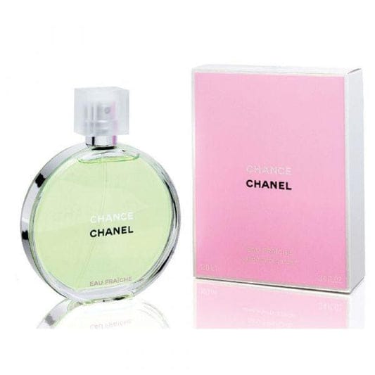 Chanel Chance Eau Fraiche Eau De Toilette L 100Ml