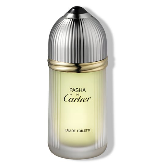 Cartier Pasha De Eau De Toilette 100Ml